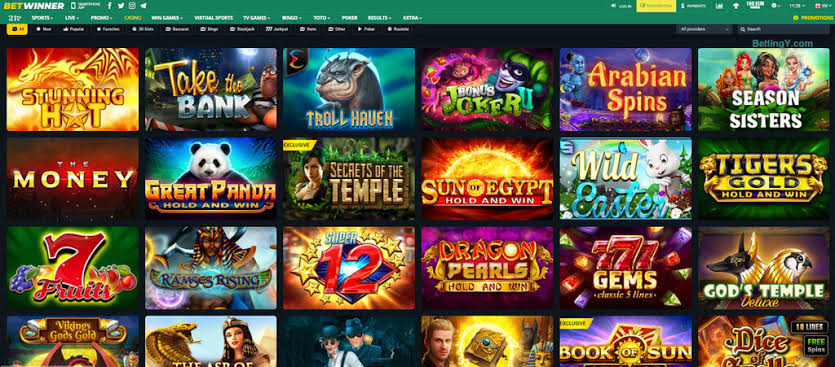 BetWinner Casino A Comprehensive Guide to Online Gaming 1498252693