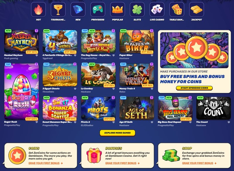 Best casino gamblezen in United Kingdom