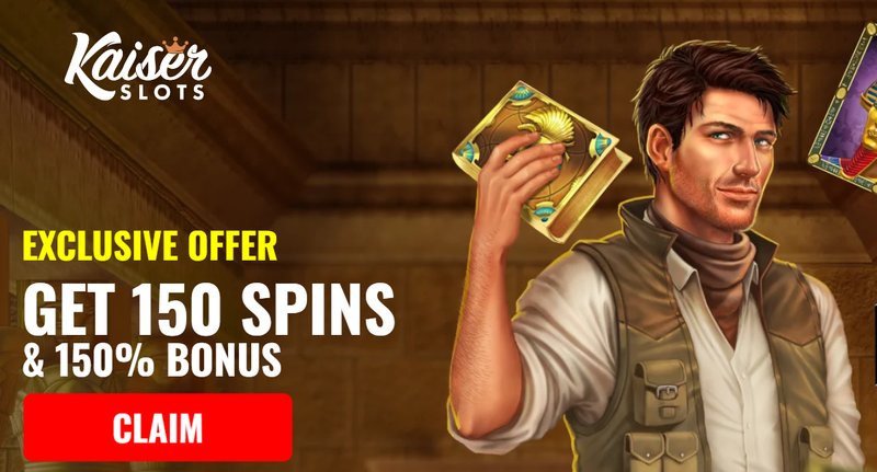 Image: What you’ll actually get from the Kaiser Slots bonus