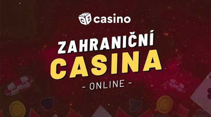 Nové zahraniční online casina Přehled a trendy