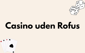 Online Casino uden Dansk Licens En Guide til Spil og Bonusser